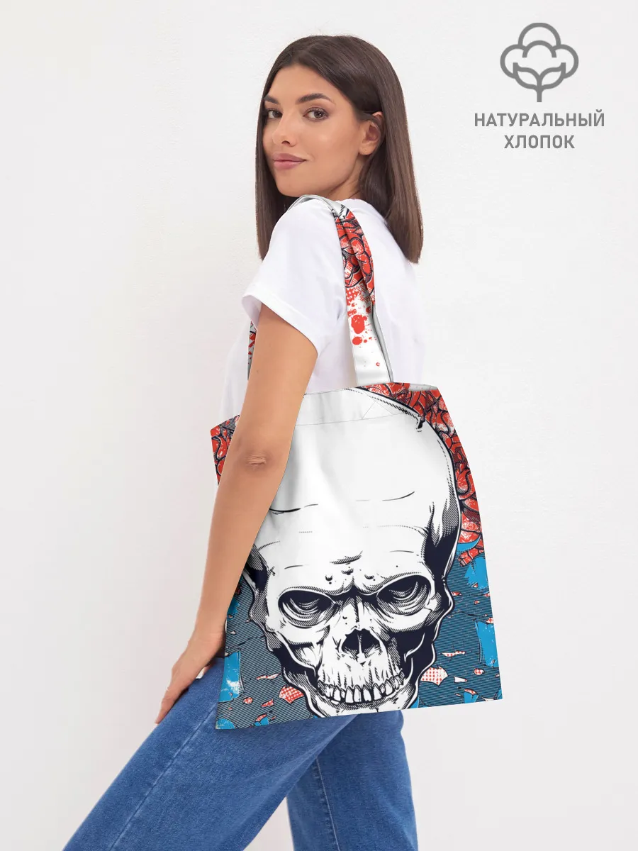 Шоппер база / METALLICA | МЕТАЛЛИКА