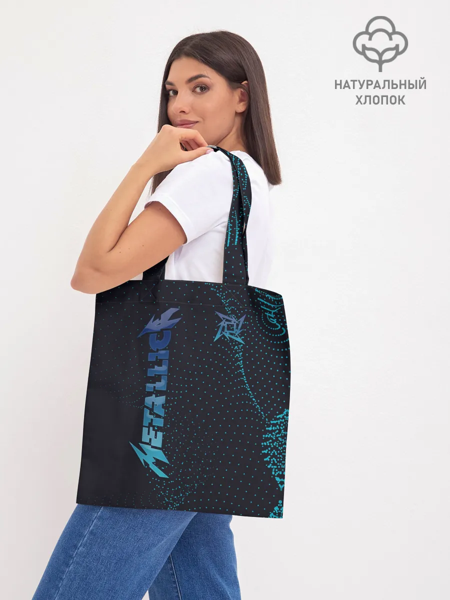 Шоппер база / Metallica