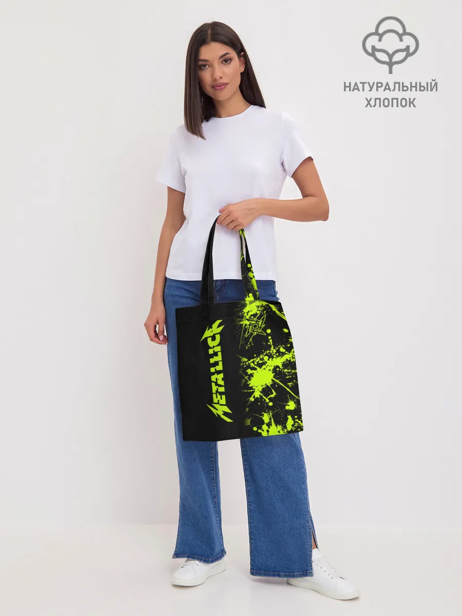 Шоппер база / Metallica