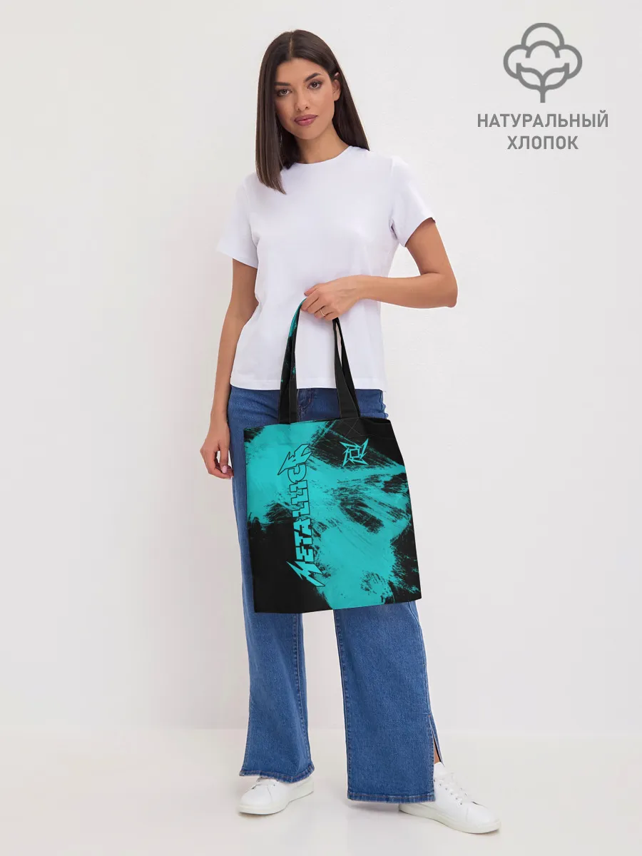 Шоппер база / Metallica