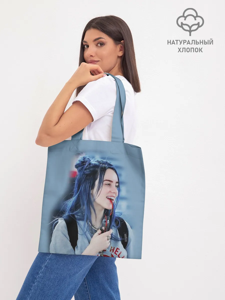 Шоппер база / BILLIE EILISH