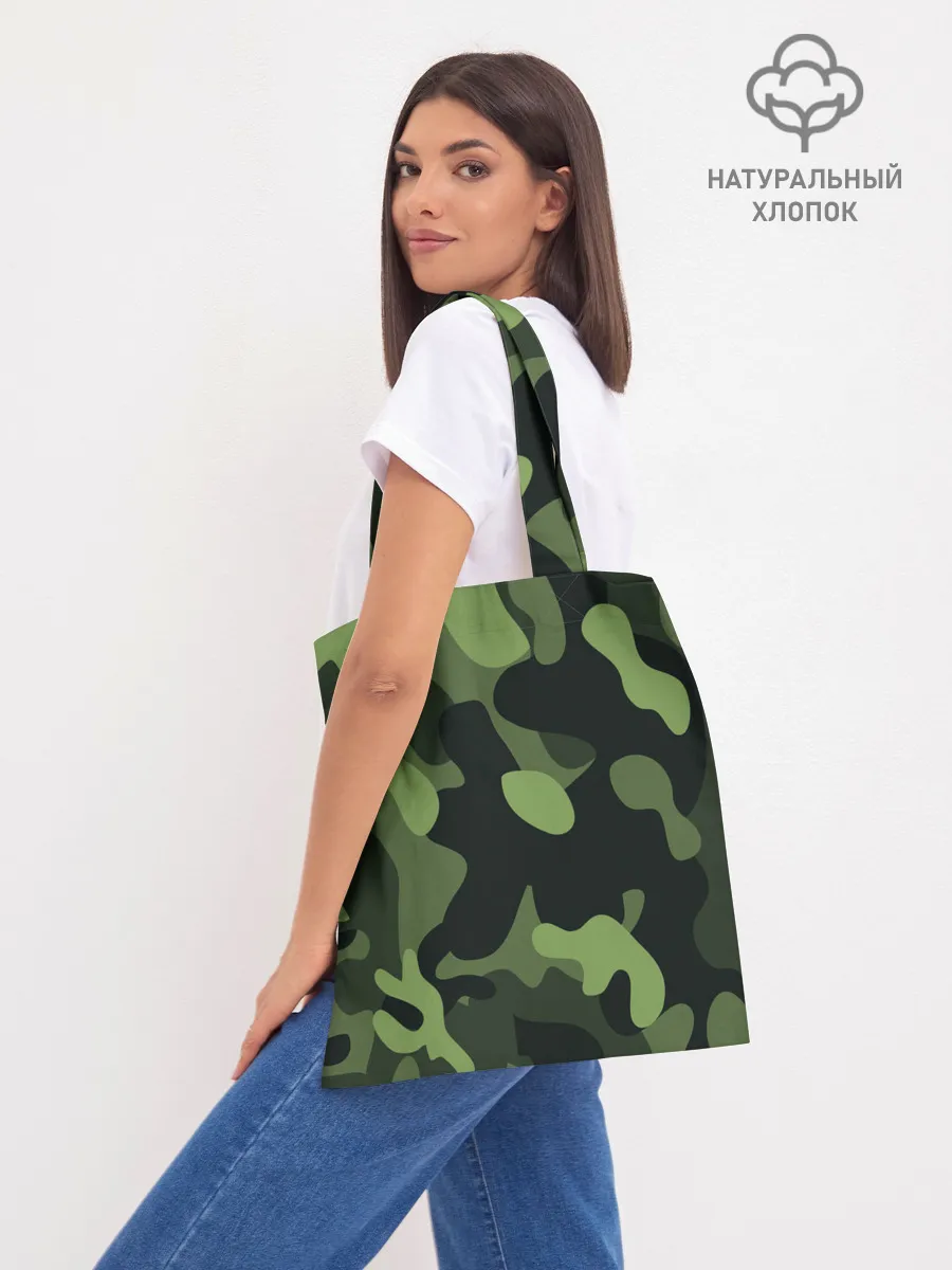 Шоппер база / Камуфляж