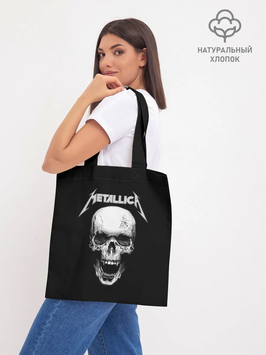 Шоппер база / Metallica