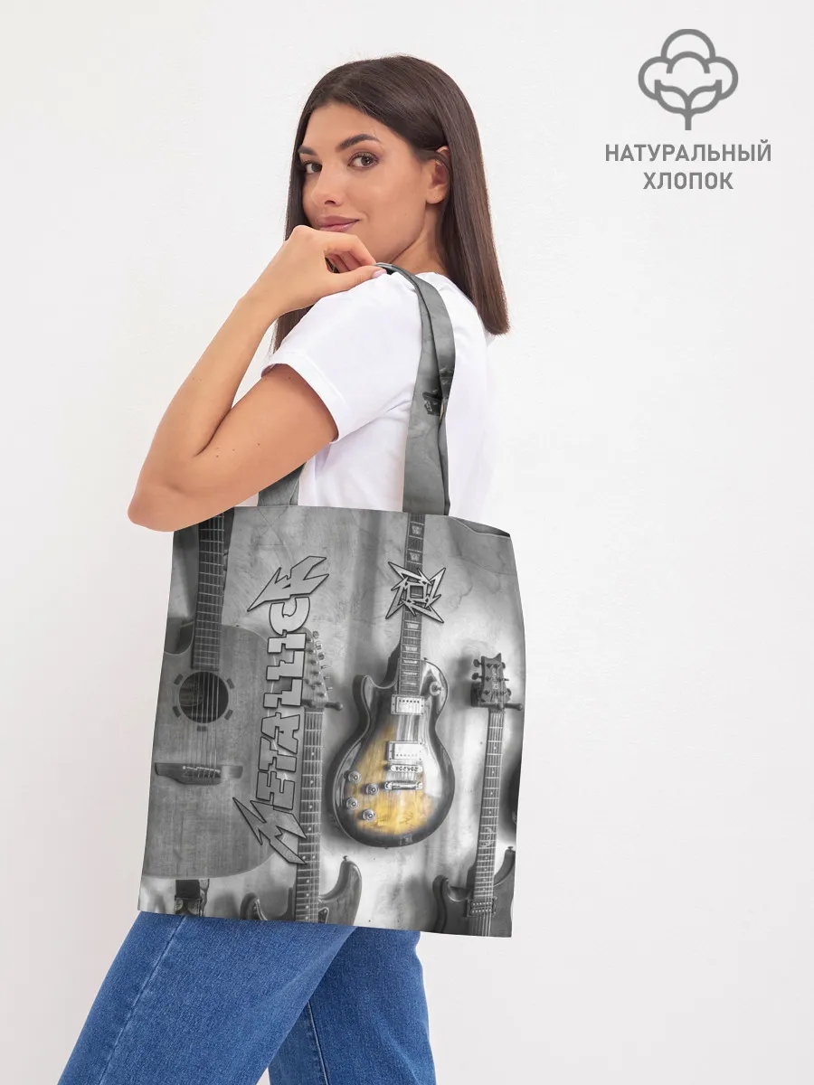 Шоппер база / Metallica