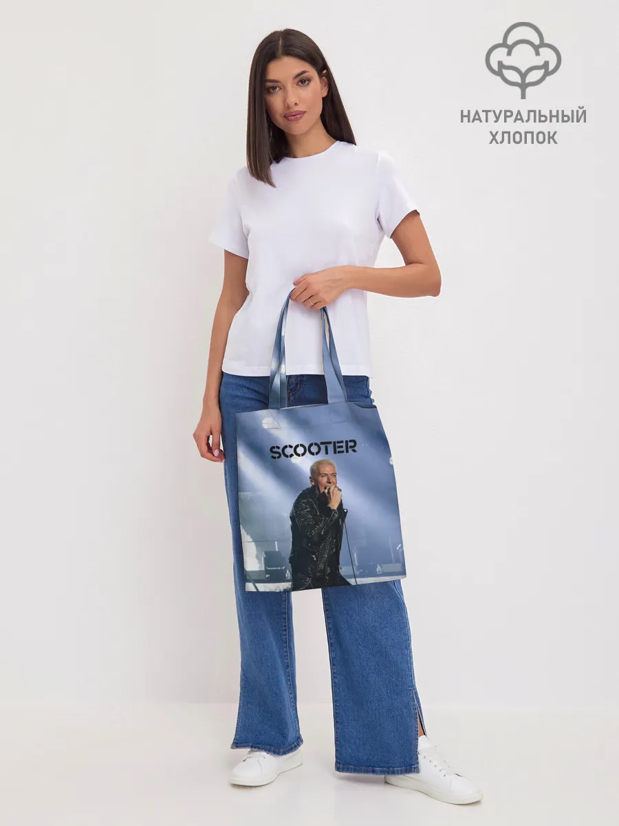 Шоппер база / Scooter