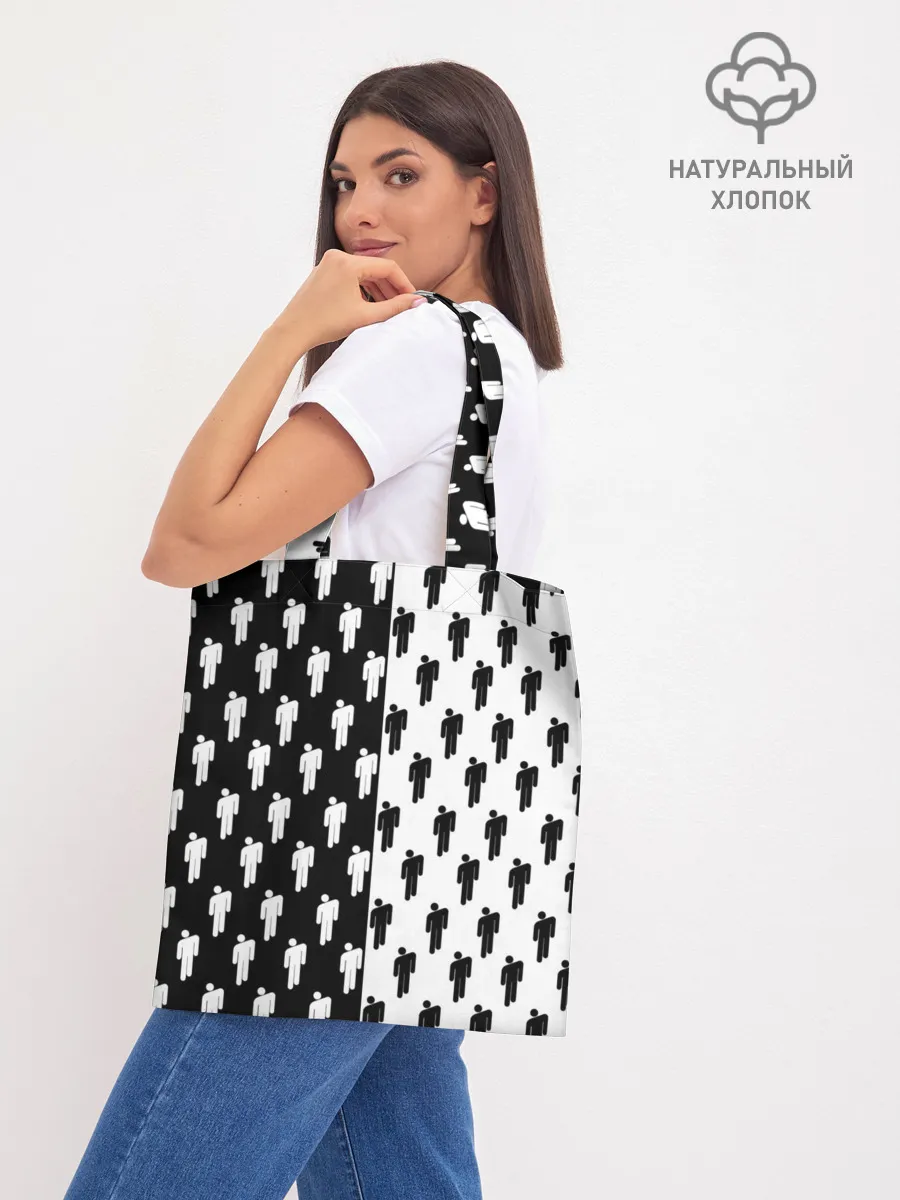 Шоппер база / BILLIE EILISH