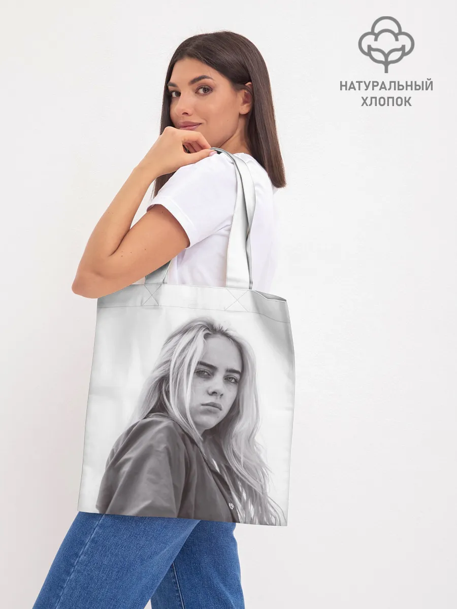 Шоппер база / BILLIE EILISH