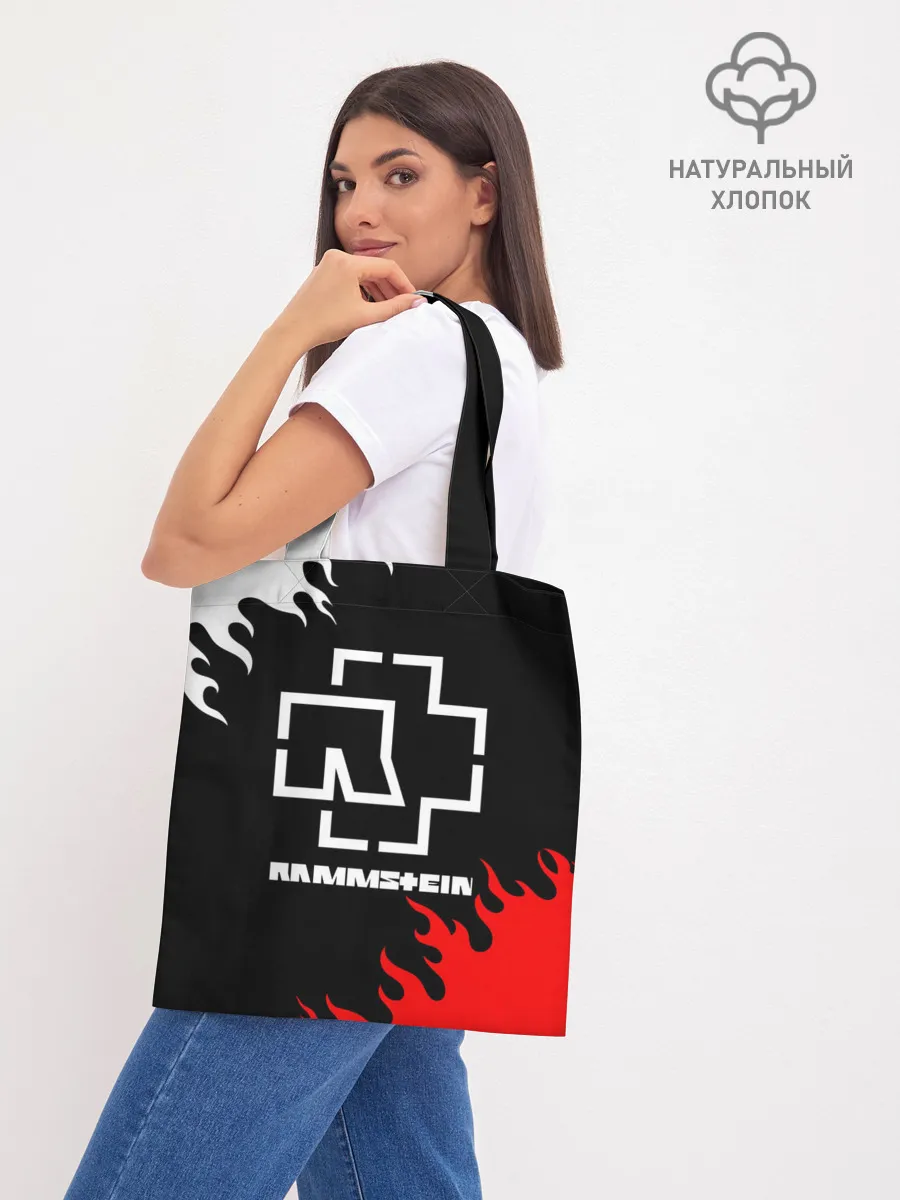 Шоппер база / RAMMSTEIN | РАМШТАЙН