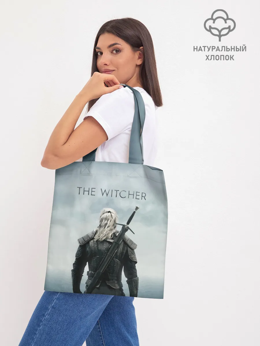 Шоппер база / THE WITCHER