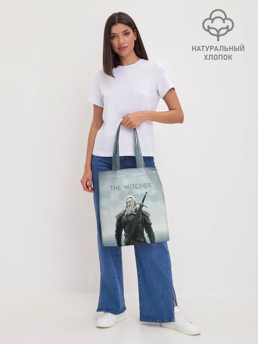 Шоппер база / THE WITCHER