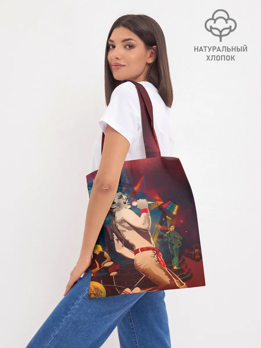 Шоппер база / Фредди Меркьюри