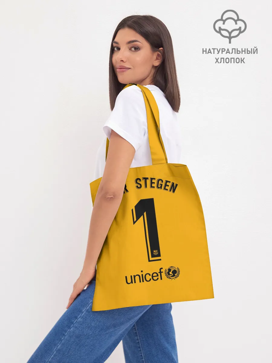 Шоппер база / Ter Stegen home gk 19-20