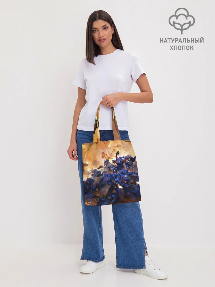 Шоппер база / WARHAMMER 40K