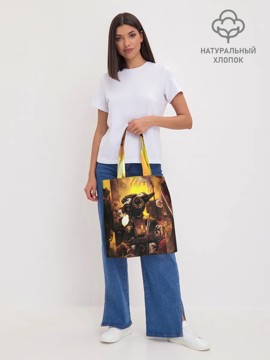 Шоппер база / WARHAMMER 40K