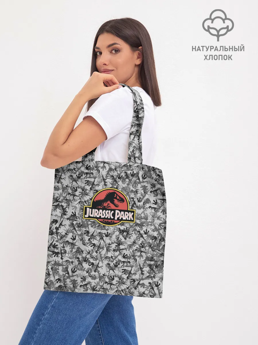 Шоппер база / Jurassic Park