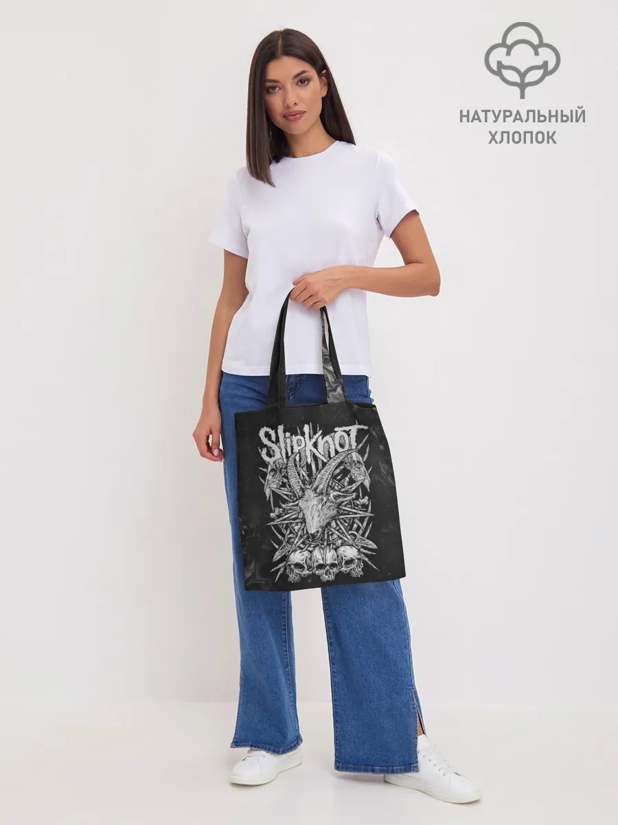 Шоппер база / Slipknot