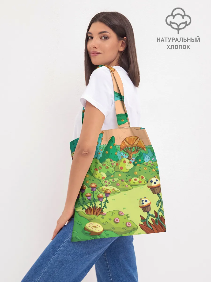 Шоппер база / Ливнерог и Джейк