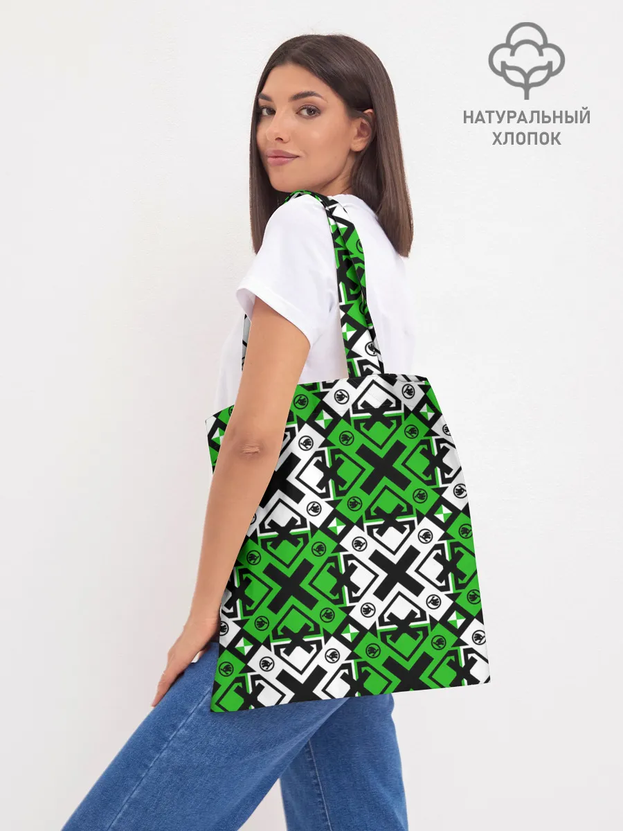 Шоппер база / Skoda