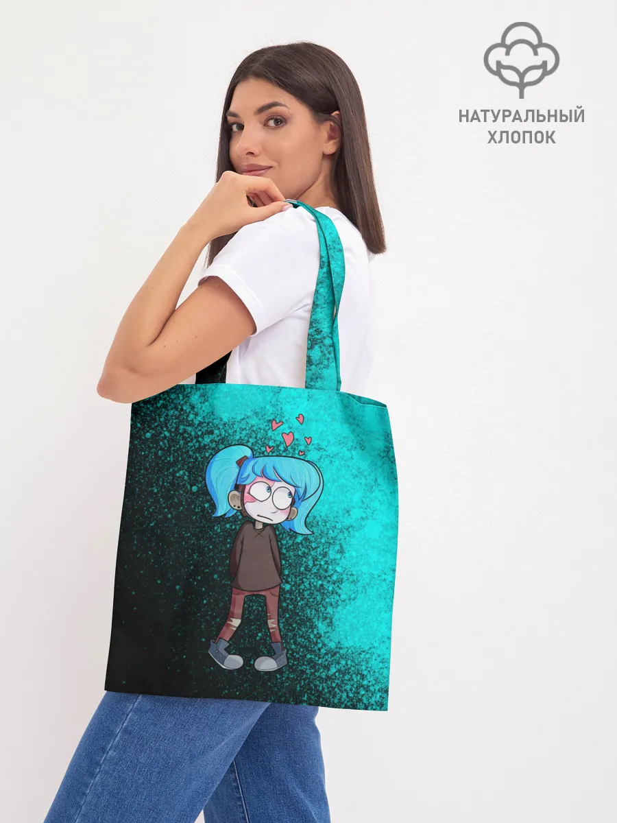 Шоппер база / Sally face