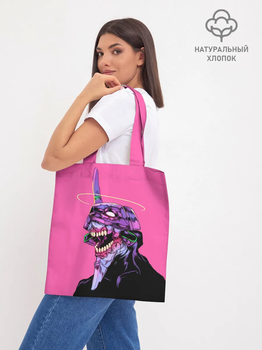 Шоппер база / Монстр Евангелион