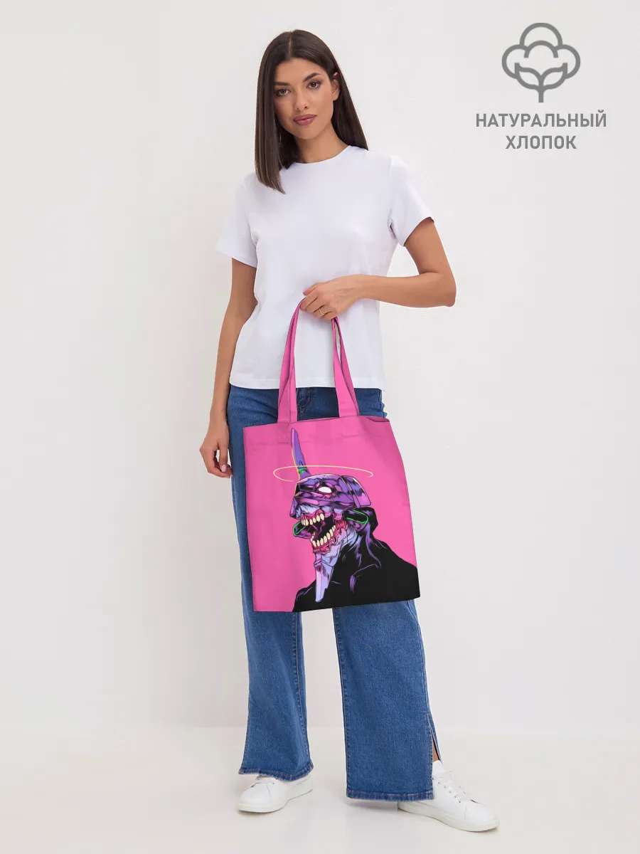 Шоппер база / Монстр Евангелион