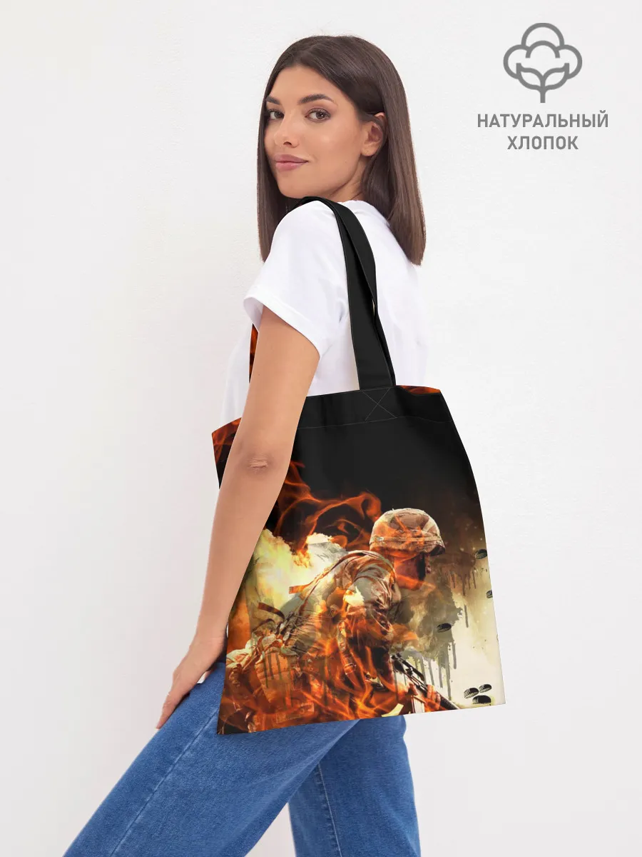 Шоппер база / Sabaton