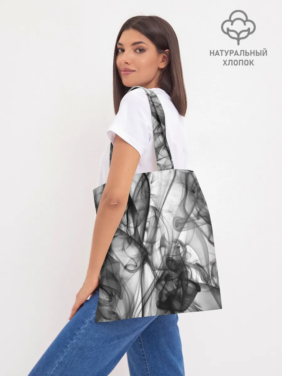 Шоппер база / SMOKE ABSTRACTION