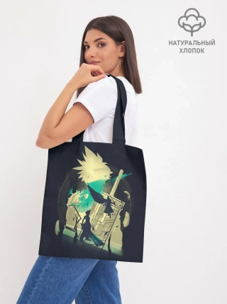 Шоппер база / Final Fantasy VII