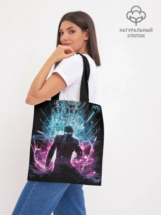 Шоппер база / Доктор Кто