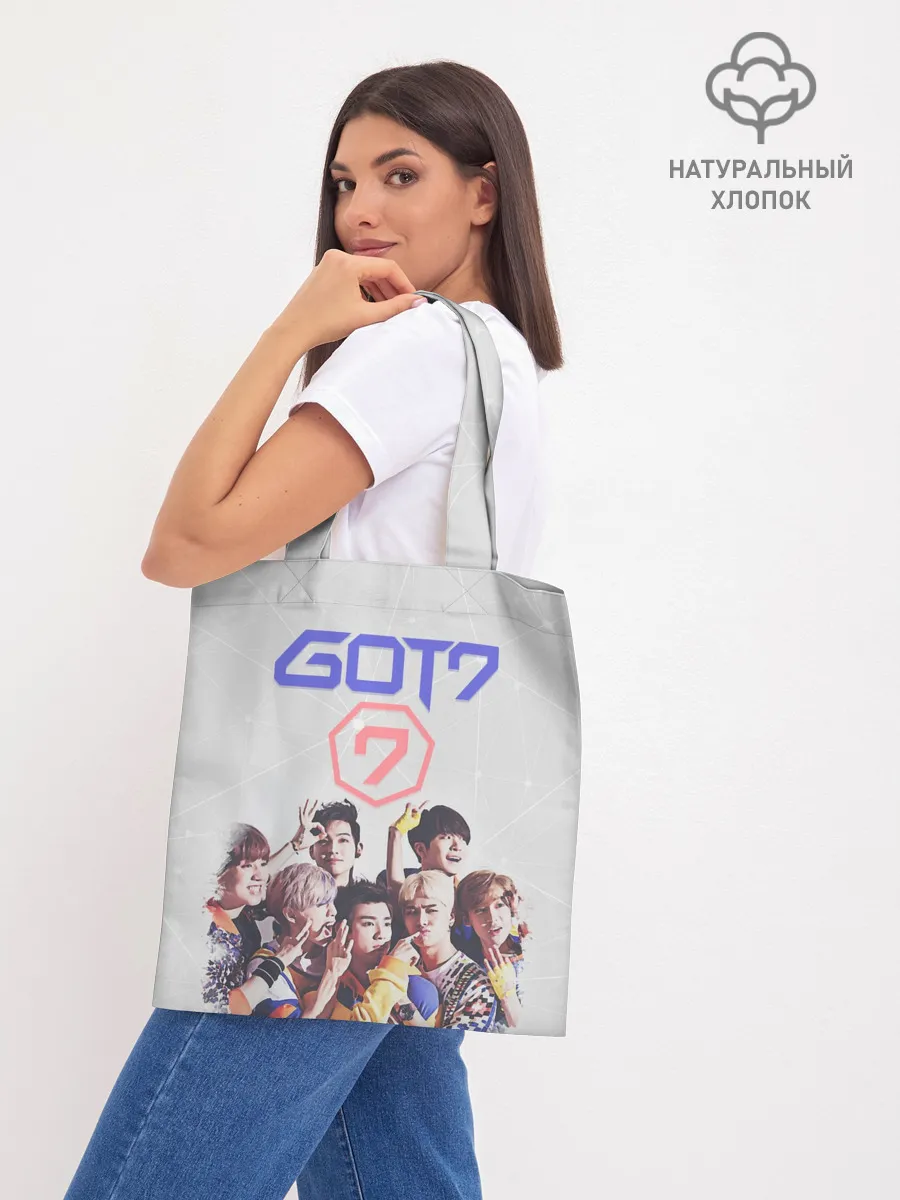 Шоппер база / Got7