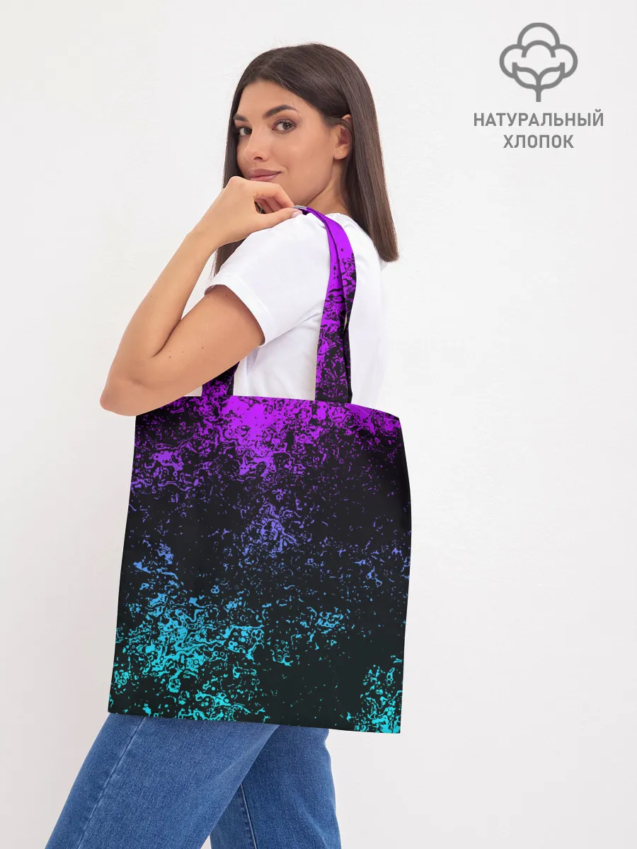 Шоппер база / БРЫЗГИ КРАСОК