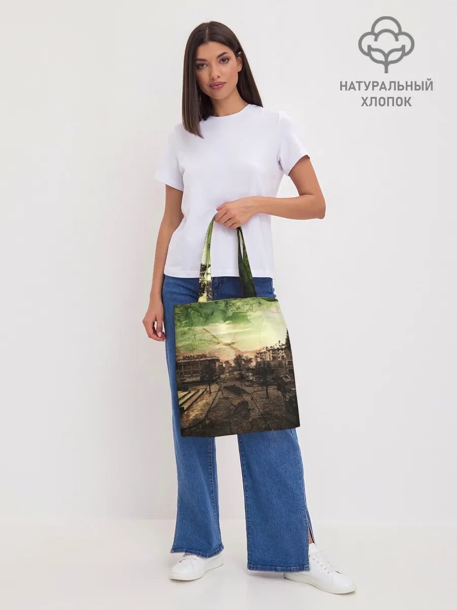 Шоппер база / STALKER