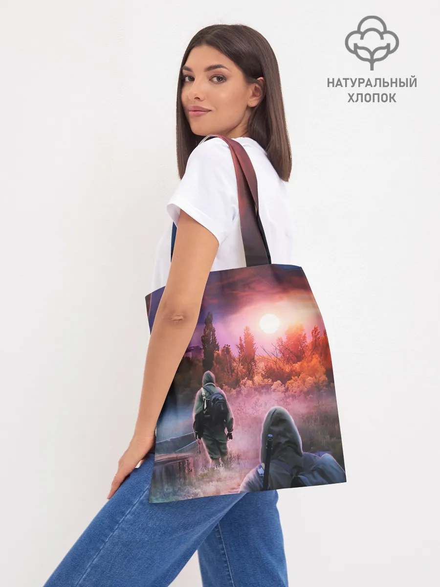 Шоппер база / STALKER