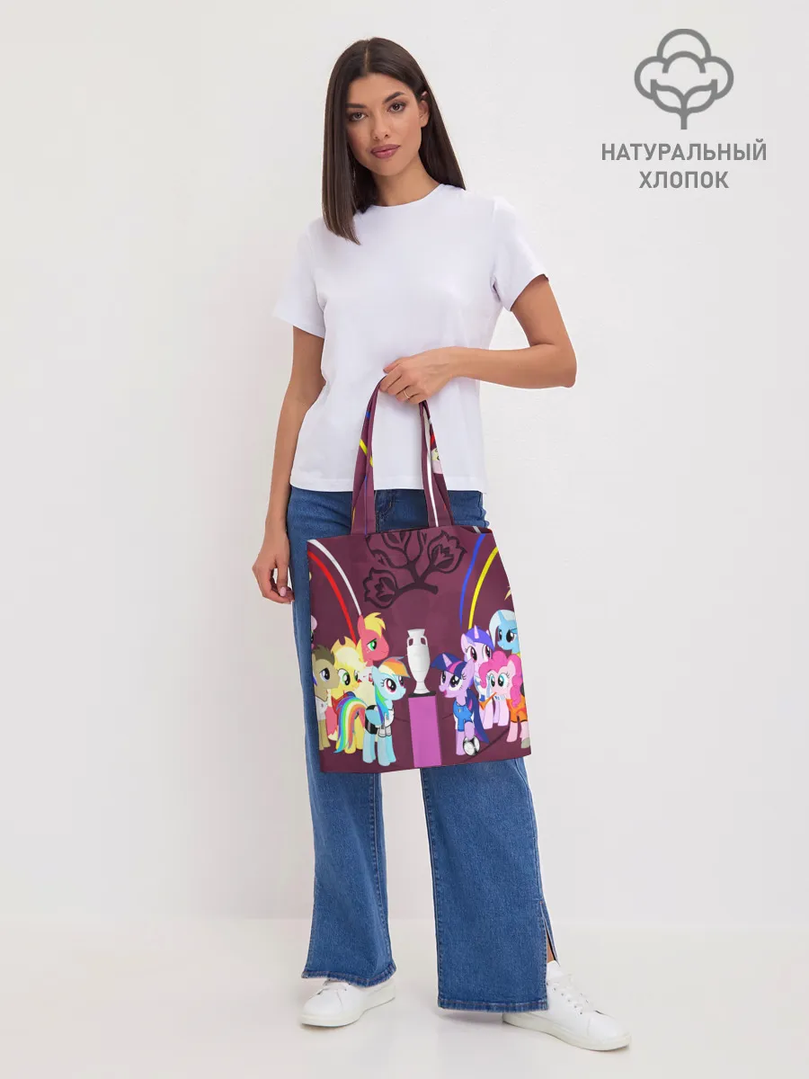 Шоппер база / PONY