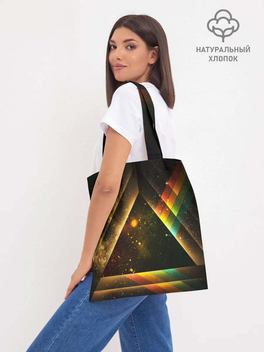 Шоппер база / КОСМОС НЕОН