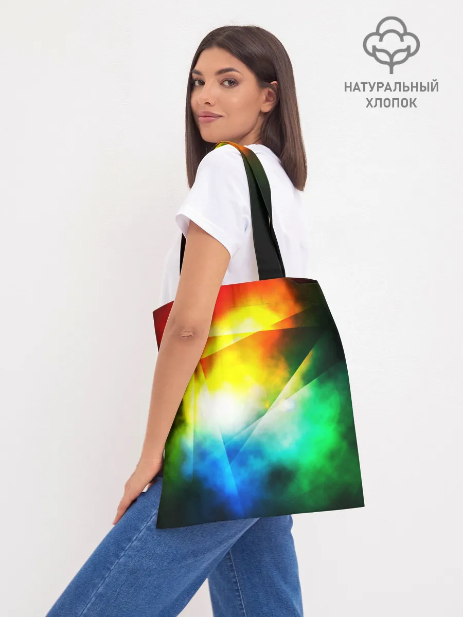 Шоппер база / КРАСКИ КОСМОСА