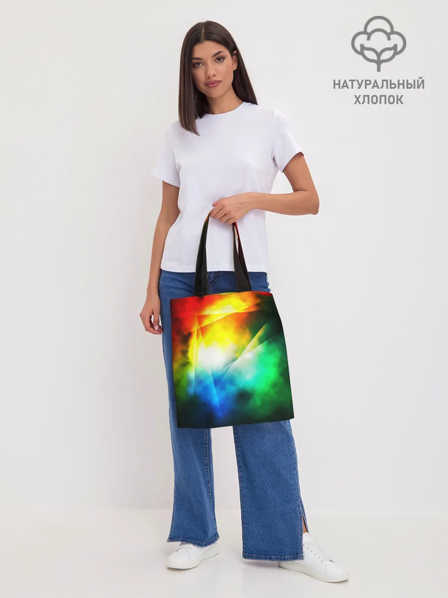 Шоппер база / КРАСКИ КОСМОСА