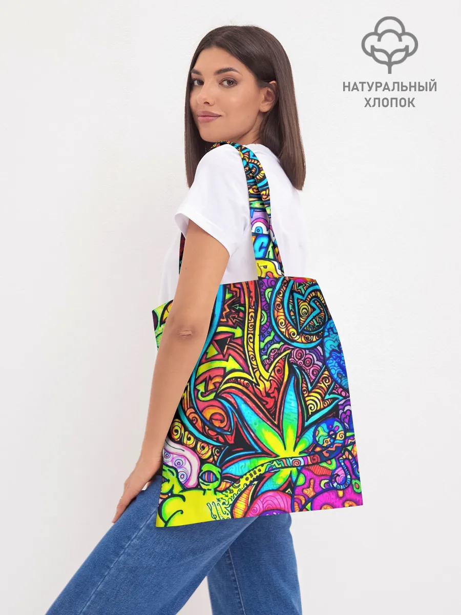 Шоппер база / ABSTRACTION PSY