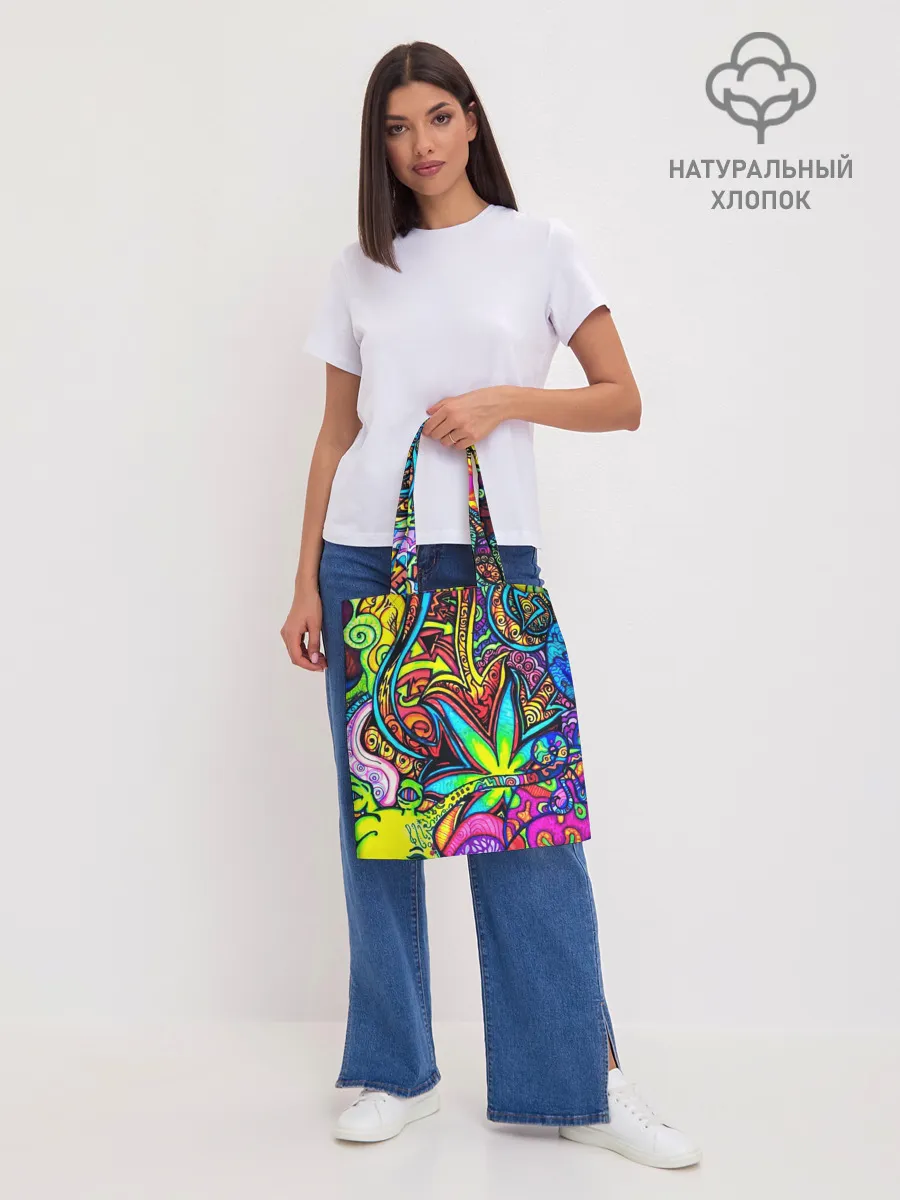 Шоппер база / ABSTRACTION PSY