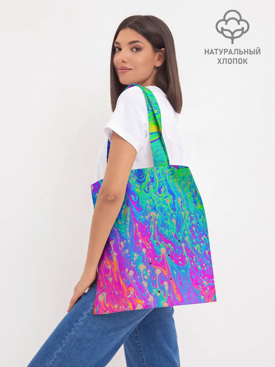 Шоппер база / НЕОНОВАЯ ПАЛИТРА