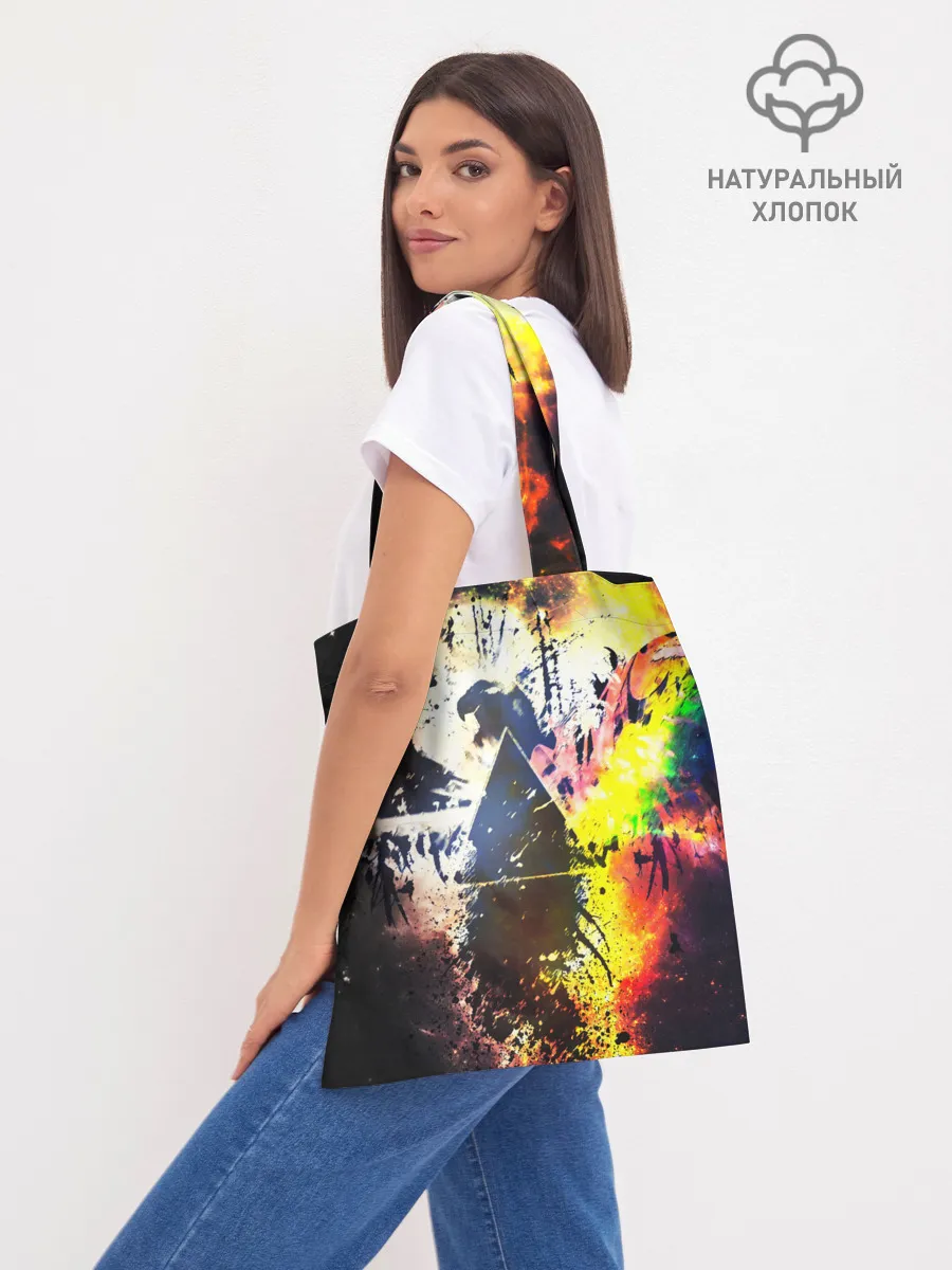 Шоппер база / PINK FLOYD