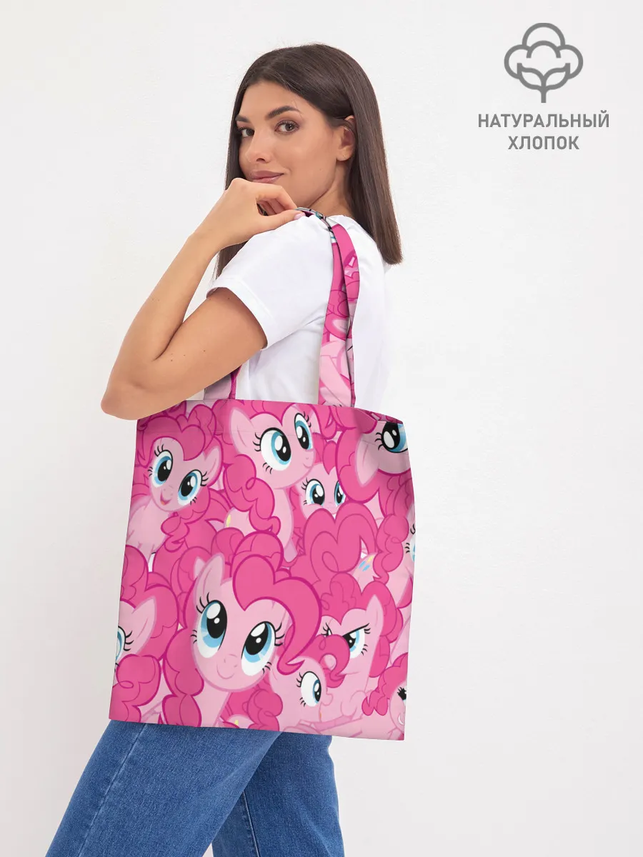Шоппер база / PINK PONY