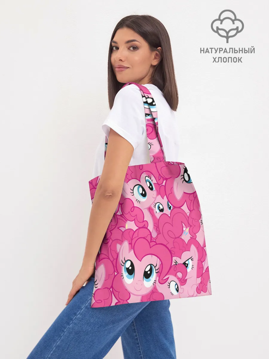 Шоппер база / PINK PONY