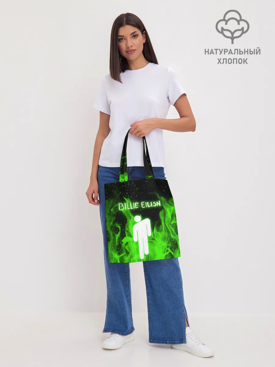 Шоппер база / BILLIE EILISH