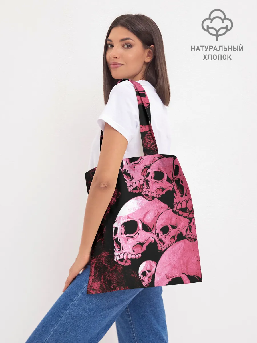 Шоппер база / ЧЕРЕПА