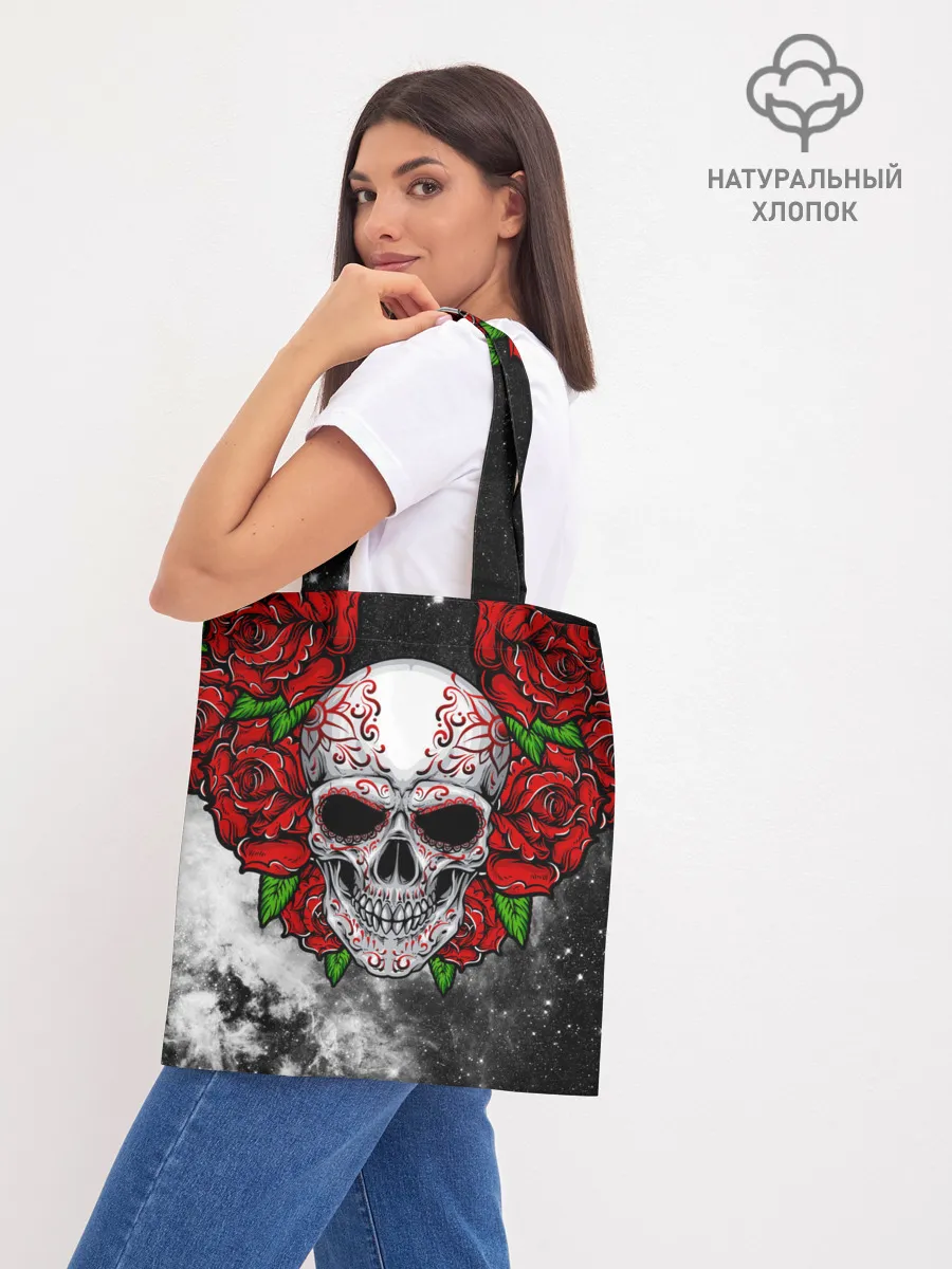 Шоппер база / Skull and Roses