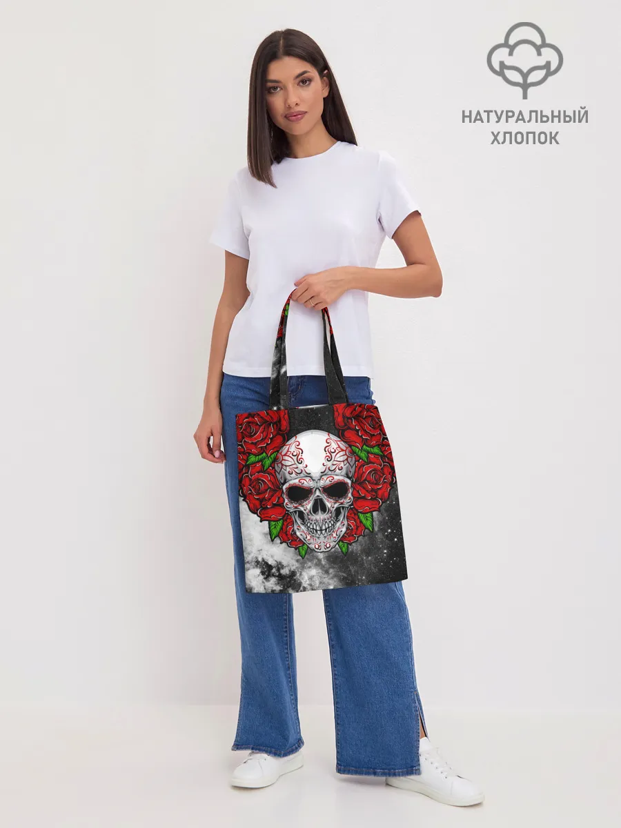 Шоппер база / Skull and Roses