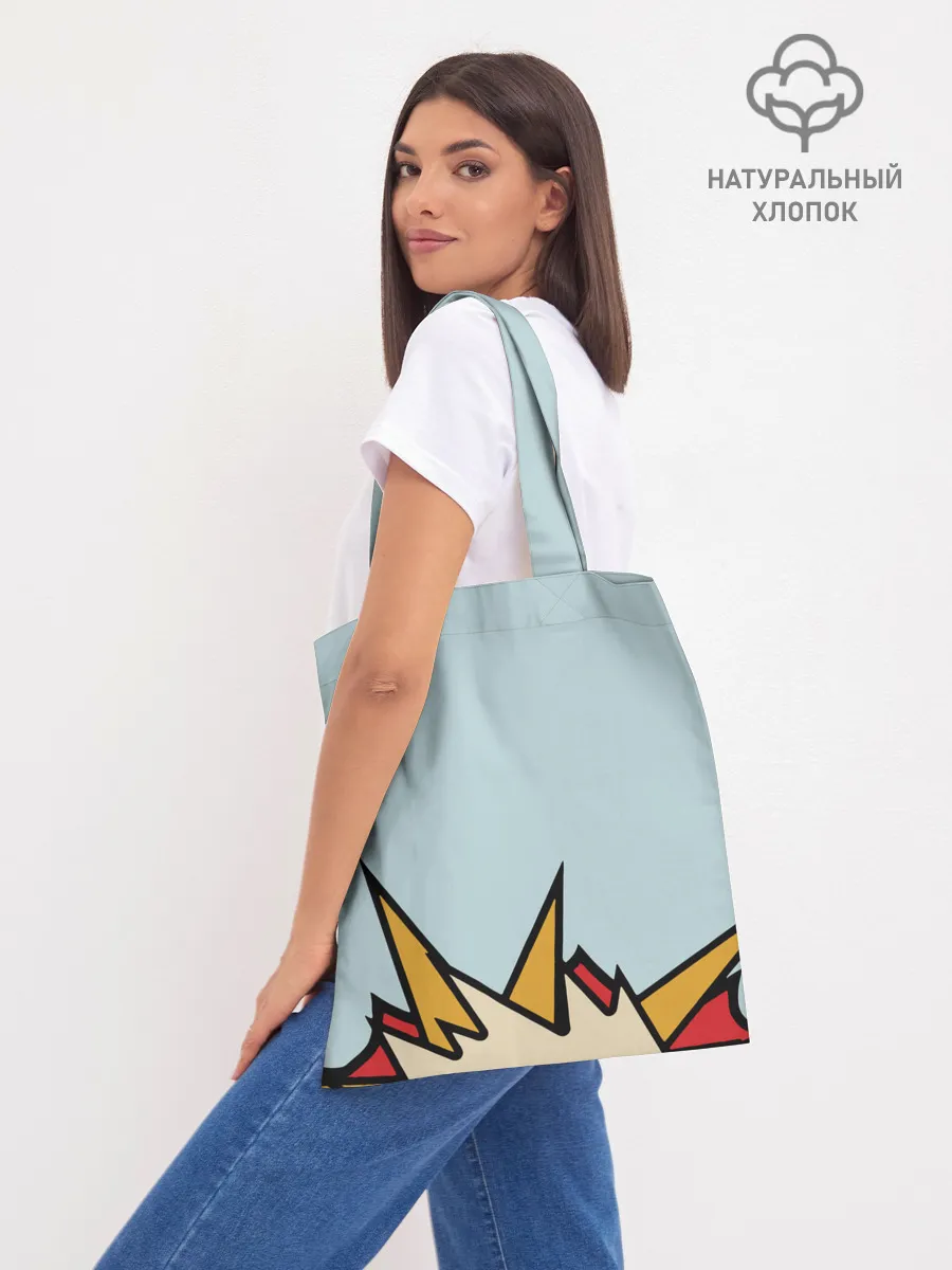 Шоппер база / LANA DEL RAY - NFR!