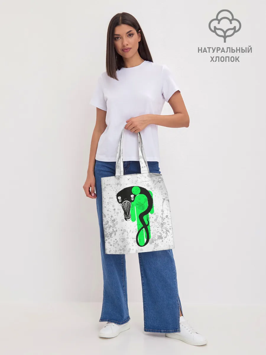 Шоппер база / BILLIE EILISH - Blohsh & Ghoul