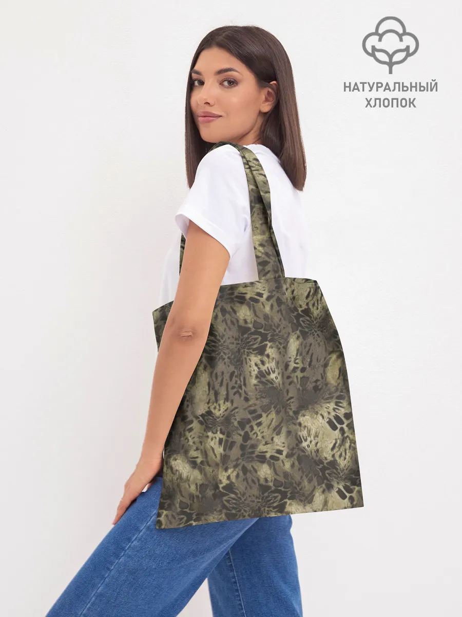 Шоппер база / Камуфляж Prym1 Woodlands Camo